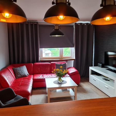 Apartament Wyszynskiego Szczecin Polska Екстериор снимка
