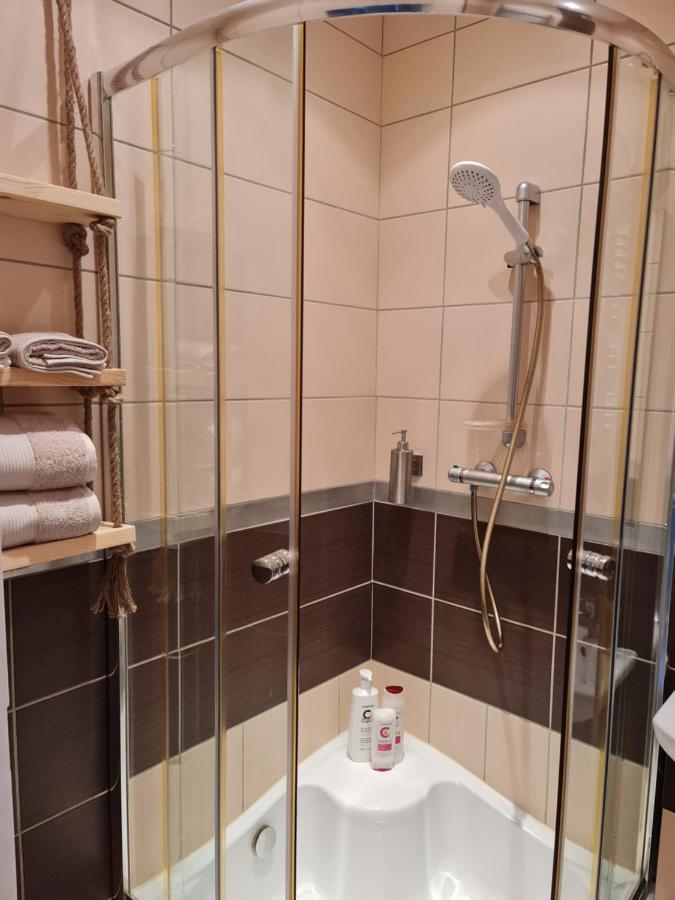 Apartament Wyszynskiego Szczecin Polska Екстериор снимка