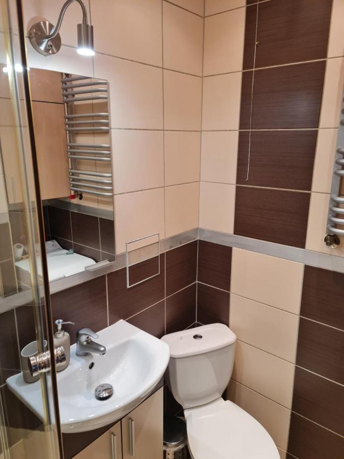Apartament Wyszynskiego Szczecin Polska Екстериор снимка