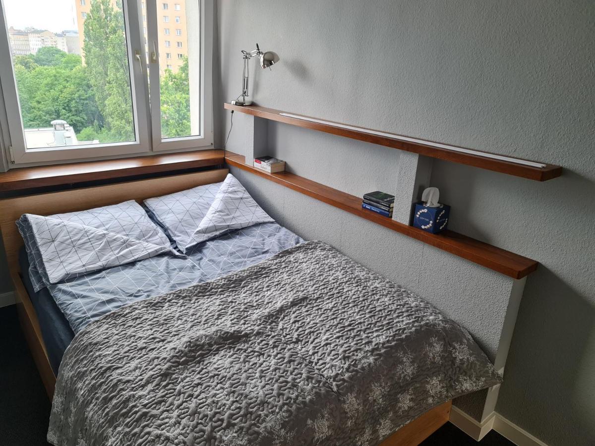 Apartament Wyszynskiego Szczecin Polska Екстериор снимка