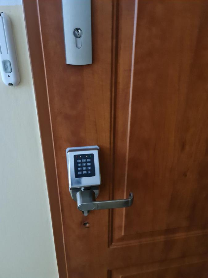Apartament Wyszynskiego Szczecin Polska Екстериор снимка