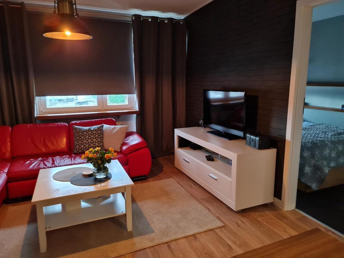 Apartament Wyszynskiego Szczecin Polska Екстериор снимка