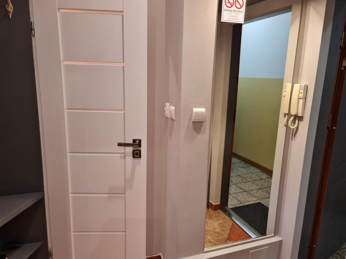 Apartament Wyszynskiego Szczecin Polska Екстериор снимка
