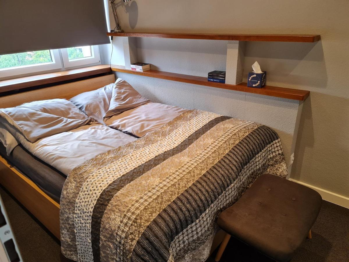 Apartament Wyszynskiego Szczecin Polska Екстериор снимка