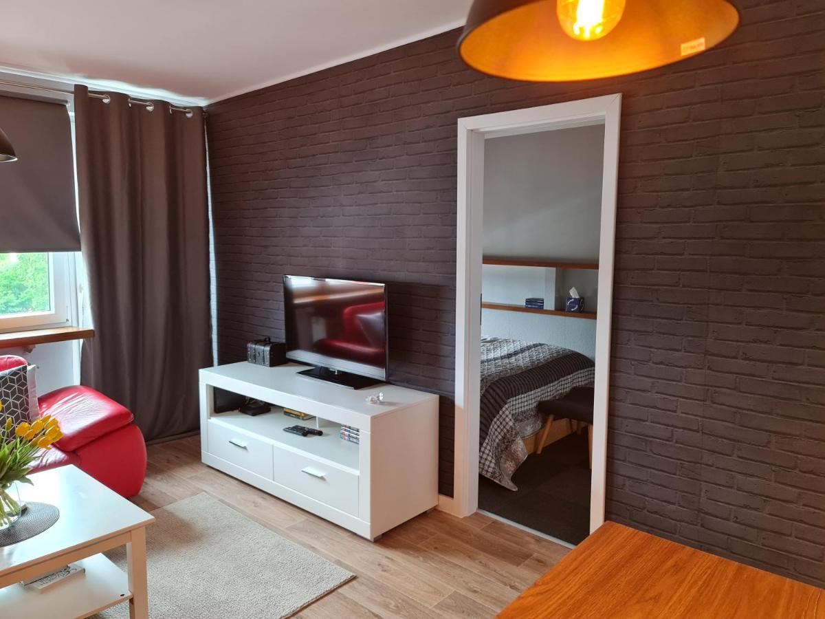 Apartament Wyszynskiego Szczecin Polska Екстериор снимка
