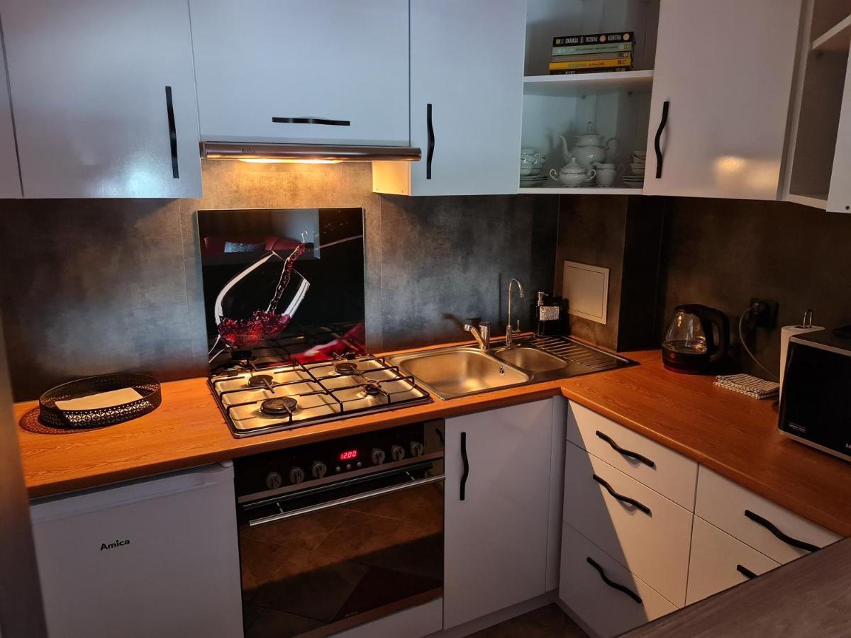 Apartament Wyszynskiego Szczecin Polska Екстериор снимка
