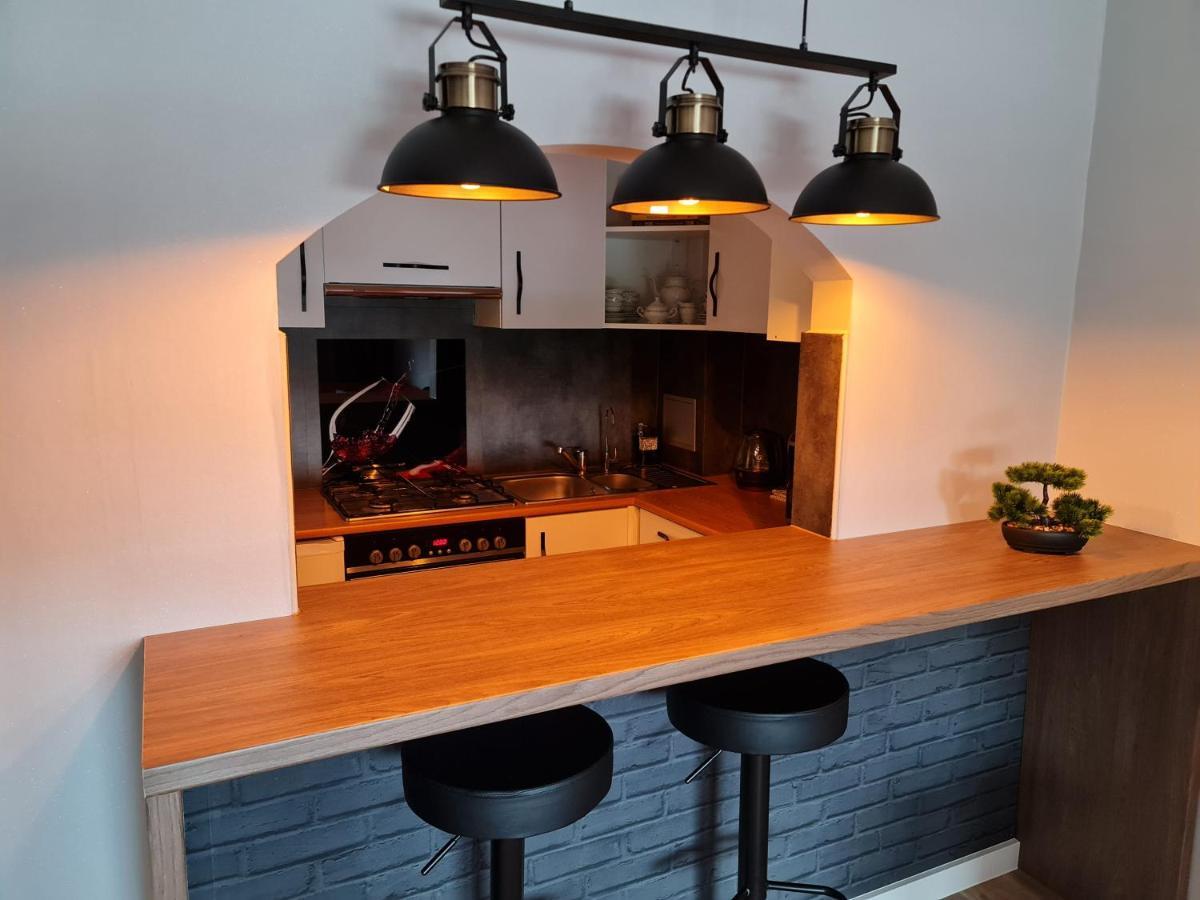 Apartament Wyszynskiego Szczecin Polska Екстериор снимка